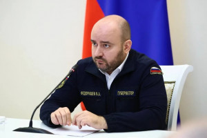 Отдельно Вячеслав Федорищев отметил региональный проект по строительству крематориев и наведению порядка в ритуальном бизнесе.