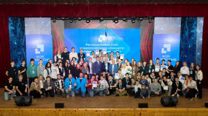 Команды-победители продолжат борьбу на окружных этапах.