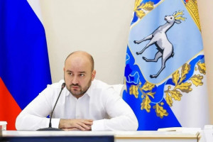 Обсудили инвестиционное развитие Самарской области, текущие результаты, планы развития предприятий, какая дополнительная помощь нужна.