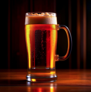 Продажи пива в России упали почти на 17% с начала года