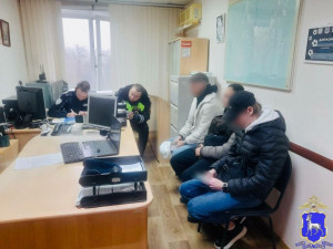 Трое жителей Самарской области нарушали ПДД и катались по Самарской Луке