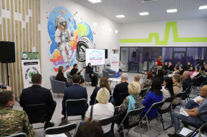 Поддержку участников СВО и их семей обсудили в рамках проекта «Сердце воина» в Самаре