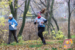Следующий, 3-й этап «Кубка парков Самары» пройдет 2 ноября на территории парка Победы.