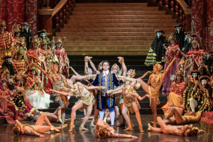 На юбилейную десятую премию «Онегин» поступило рекордное количество заявок - 165.