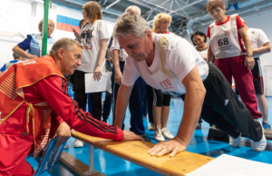 Во всех соревнованиях подсчитывается командный зачет, в многоборье ГТО - командный и личный.