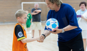 Такой фестиваль впервые пройдет на «Солидарность Самара Арене».