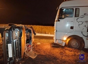 В Тольятти в ДТП попали два 61-летних водителя