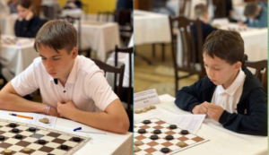 Бронзовым призером среди юношей до 17 лет стал представитель сборной России и Самарской области Роман Улендеев. 