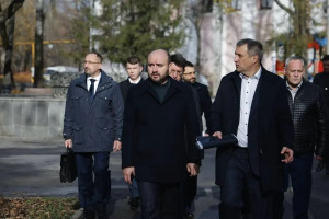 На повестке – транспортное сообщение, состояние социальных объектов, развитие территории.