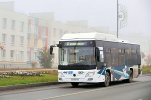 Для улучшение транспортного обслуживания самарцев «Самара Авто Газ» подготавливает к рейсам 20 новых автобусов вместимостью до 92 пассажиров.