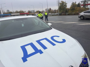 В ходе мониторинга сети Интернет полицейские выявили публикацию, на которой демонстрировался факт грубого нарушения ПДД.