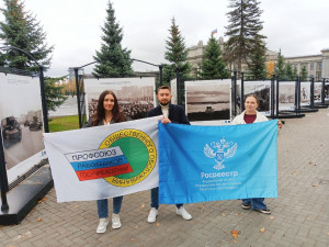 Выставочный проект рассказывает о жизни Куйбышева – от роковых сороковых до 1991 года, когда городу вернули его историческое имя.