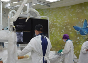 С помощью данного метода врачи уже помогли 5 пациентам.