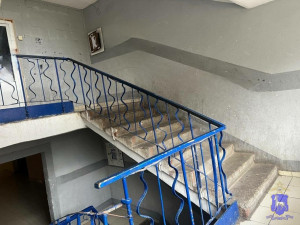 Полицейские задержали злоумышленника, возбуждено уголовное дело.