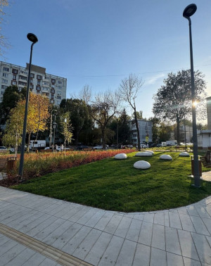 Реализация проекта по формированию комфортной городской среды позволила заметно улучшить внешний облик населенных пунктов региона.