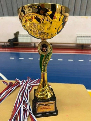 В спортивных состязаниях приняли участие три команды учащихся разных школ Ставропольского района.