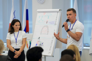 Почти половина действующих спортсменов не имеют четкого плана после ухода из спорта, притом что пик профессиональной карьеры во многих видах скоротечен.