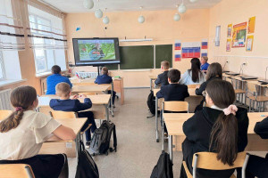 Жители 63-его региона присоединились к первому тестированию знаний об АПК.