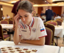 В Турции состоялся командный чемпионат мира по русским шашкам в дисциплине «молниеносная игра».