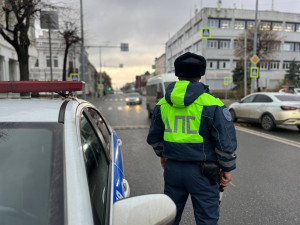 Сотрудниками Госавтоинспекции выявлено свыше 1700 различных правонарушений в области дорожного движения.