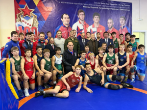 В Самаре стартовал XIII Международный спортивный форум «Россия – спортивная держава».