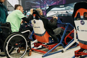 Главная цель масштабного проекта – продемонстрировать возможности инновационного спорта как эффективного инструмента для социальной адаптации и физической реабилитации бойцов.