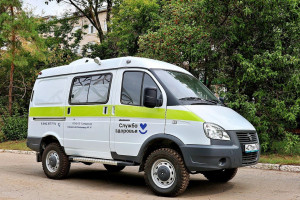 Глава Октябрьского района Сергей Радько подвел промежуточные итоги реализации нацпроектов.