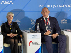 Проект партии «Единая Россия» «Выбор сильных» объединяет борцов, дзюдоистов и самбистов для популяризации этих дисциплин, отметил трех кратный олимпийский чемпион, Герой России, сенатор Александр Карелин – председатель общественного совета партпроекта.