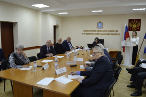 Инициативы экспертов в сфере АПК нашли отражение в проекте областного бюджета на предстоящую трехлетку.