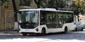 По просьбам граждан в рабочие дни на маршруте № 91 «ул. Грозненская – НФС» добавлен 1 рейс и продлено время работы.