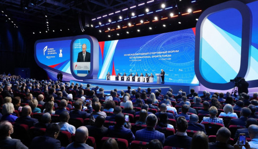 Президент акцентировал, что Россия, как и большинство государств планеты, выступает за взаимодействие стран и народов на основе равноправия, неукоснительного соблюдения интересов друг друга, уважения национальных культур.