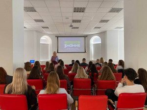 Самарский государственный технический университет занял первое место среди всех просветительских площадок.