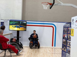 Созданный в Самаре центр стал примером для коллег по созданию площадок для занятий спортом и адаптации ветеранов СВО.