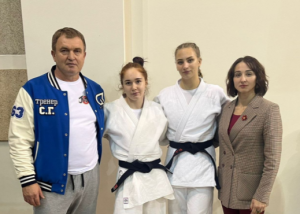 В Самаре состоялся всероссийский турнир по дзюдо на призы физкультурно-спортивного общества «Трудовые резервы.