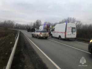 Пострадали 7 человек.