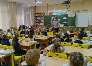 Более 40 «Уроков безопасности» провели добровольцы поисково-спасательного отряда «ЛизаАлерт» в Самаре