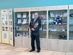 В Самарском регионе прошла встреча, посвященная памяти легендарного ветерана МВД