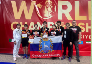 Сборная России стала первой в общем командном зачете.