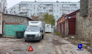 В Тольятти в жилой зоне водитель сбил 88-летнюю женщину