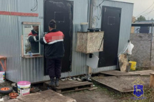 В период с 5 по 7 ноября полицейские Самарской области пресекли правонарушения в сфере миграции