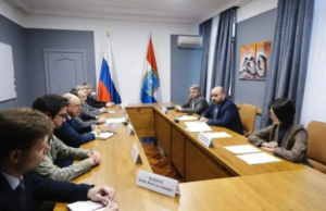 "Договорились, что в приоритете совместной работы - подготовка тренерских кадров и развитие инфраструктуры".