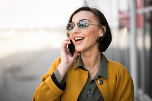 В Самарской области число разговоров по телефону выросло на 27% - Билайн