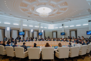 Мероприятие стало важной площадкой для развития экономического партнерства между двумя странами.