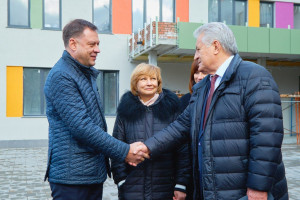 26 тысяч детей Октябрьского района будут получать медпомощь в современных условиях.