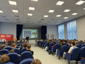 Чапаевский химико-технологический техникум вошел в топ-100 самых активных лекториев Российского общества «Знание»