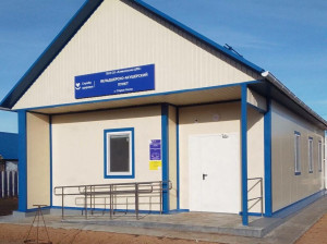 2 новых ФАПа в Клявлинском районе: 400 жителей сел Старые Сосны и Ерыкла будут получать помощь в современных условиях