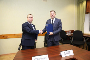 Целью соглашения является реализация совместных проектов, проведение теоретических и практических исследований, а также совершенствование существующих наукоемких технологий.