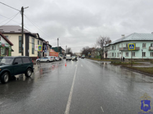 Они госпитализированы.