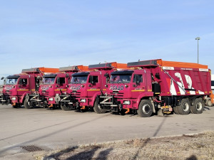 На сегодняшний день готовность парка составляет 92%.