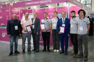 Компании презентовали свою деятельность, достижения в разработке новой продукции и устанавливали деловые контакты с потребителями из России и зарубежных стран.